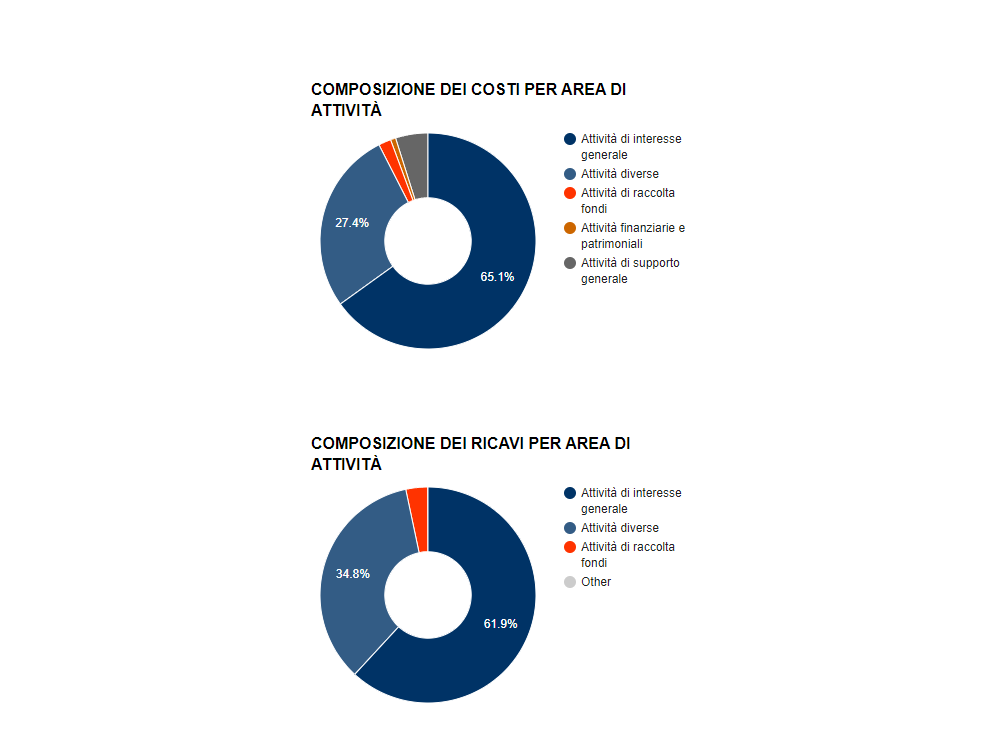 analisi di bilancio ETS - grafico altro 1